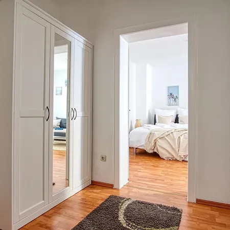 Homefy Sleep & Relax Apartment - Free Parking - Top Location Эссен Экстерьер фото