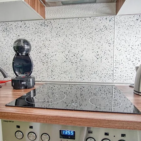 Homefy Sleep & Relax Apartment - Free Parking - Top Location Эссен Экстерьер фото