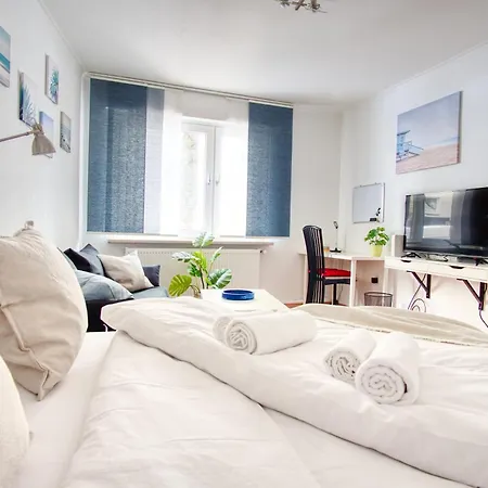 Homefy Sleep & Relax Apartment - Free Parking - Top Location Эссен Экстерьер фото