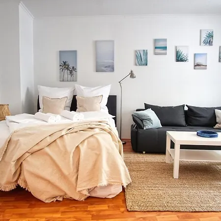 Homefy Sleep & Relax Apartment - Free Parking - Top Location Эссен Экстерьер фото