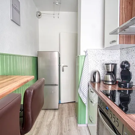 Homefy Sleep & Relax Apartment - Free Parking - Top Location Эссен Экстерьер фото