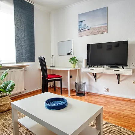 Homefy Sleep & Relax Apartment - Free Parking - Top Location Эссен Экстерьер фото