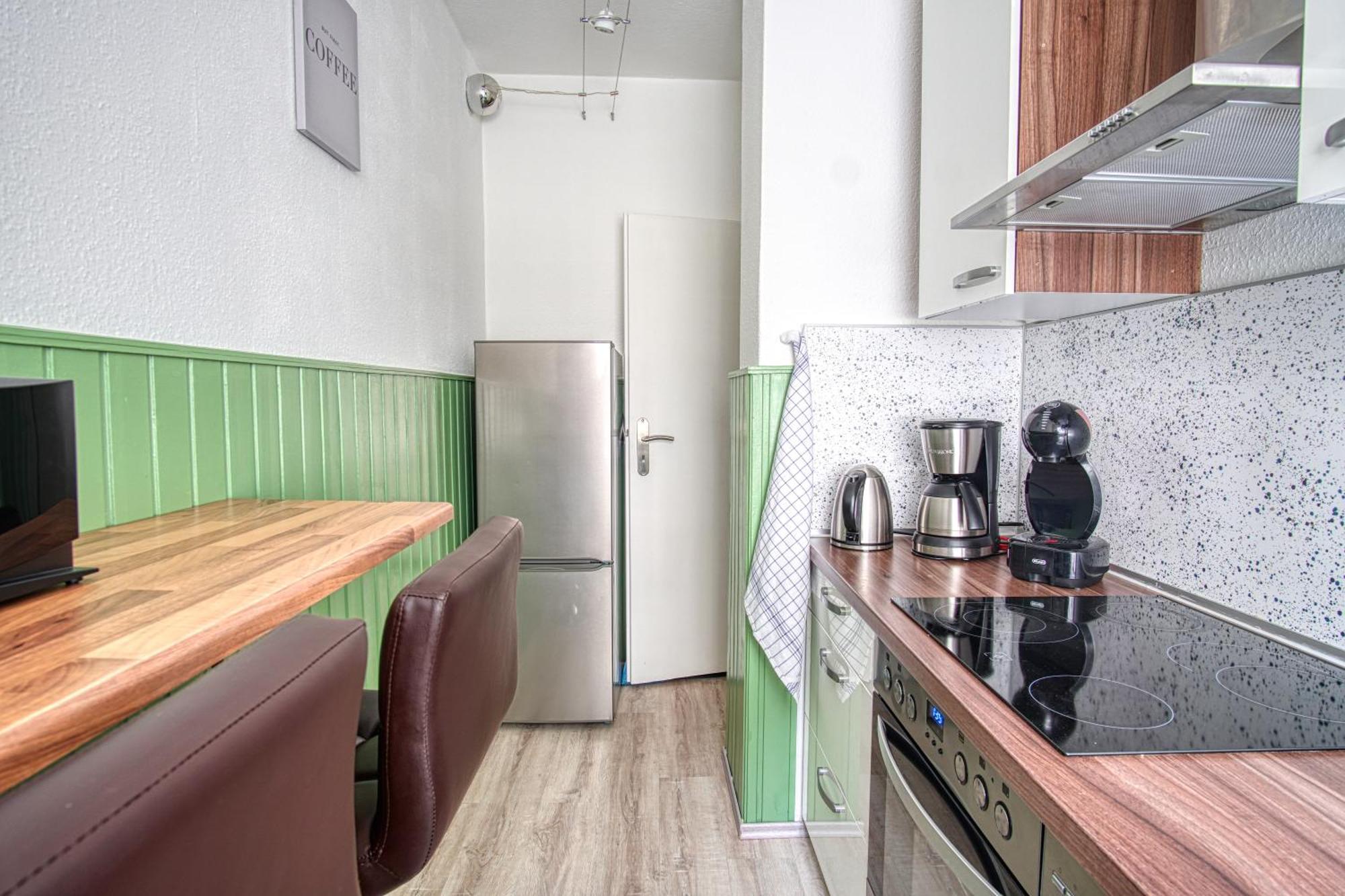 Homefy Sleep & Relax - Free Parking - Location Essen