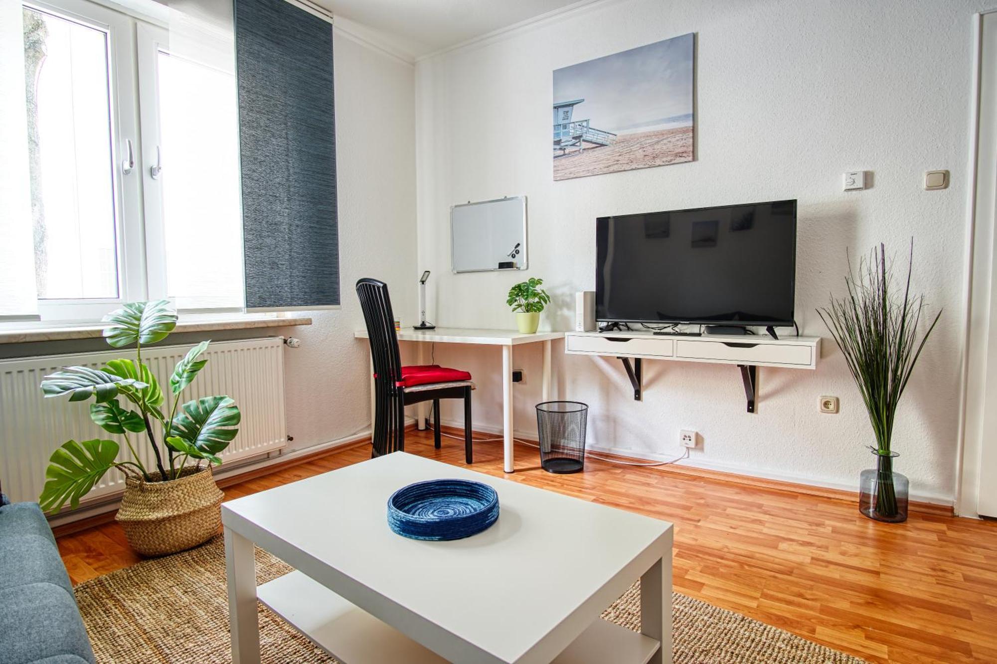 Homefy Sleep & Relax - Free Parking - Location Essen